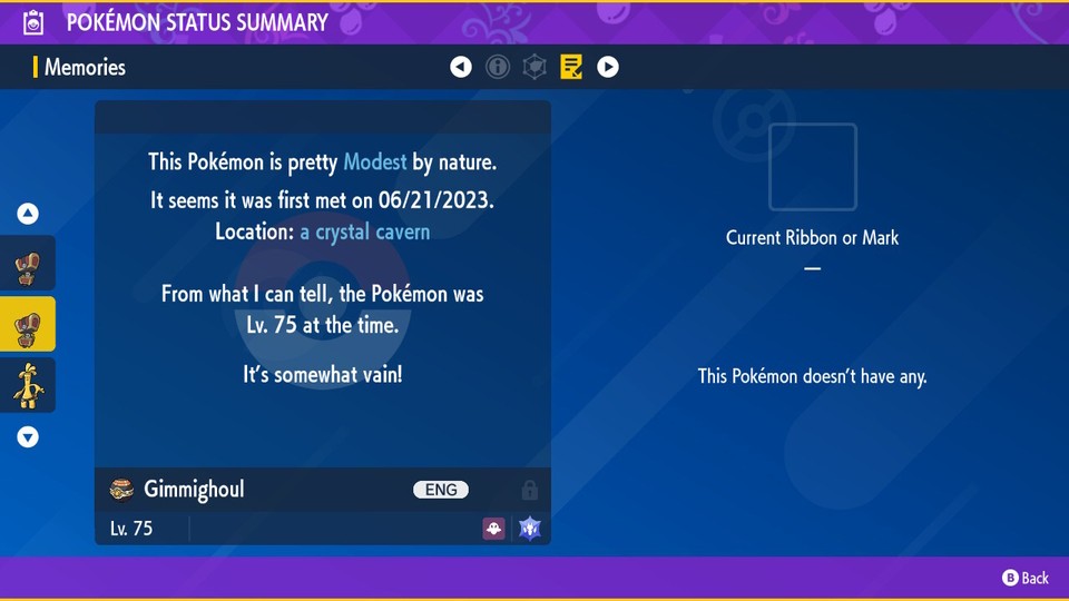 CHARIZARD 🟣EVENT TERA ⚡RAID ⚡ POKEMON SCARLET VIOLET ⚡ 6 IV ⚡ MIGHTIEST MARK - Foto 4