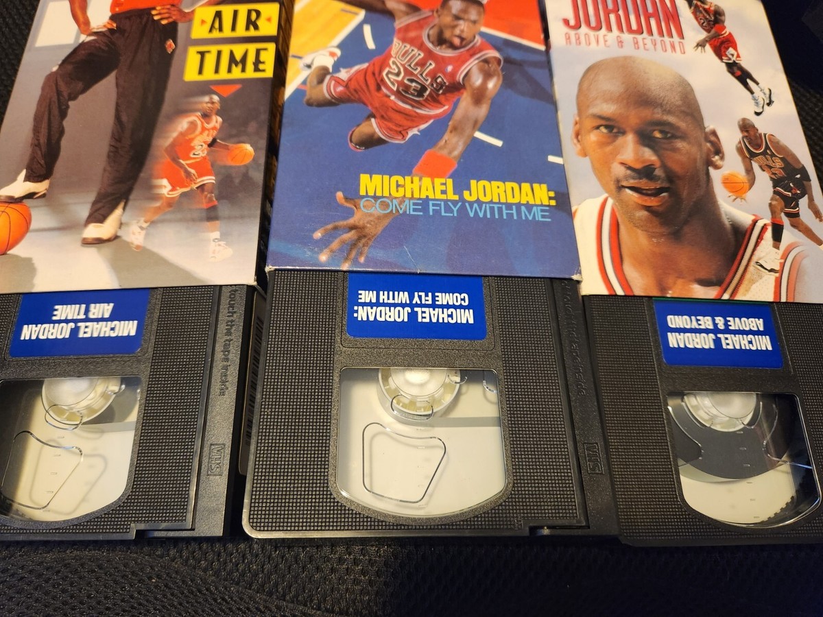 Michael Jordan NBA Superstars Series The Ultimate Collection. 3