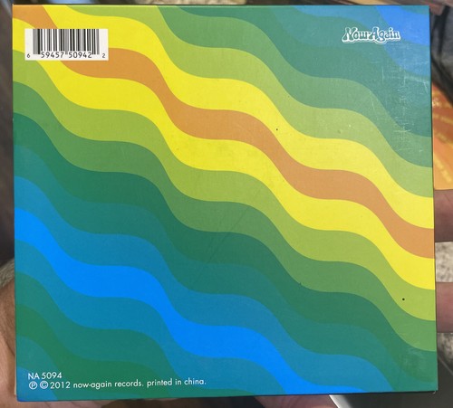 The Stark Reality - 'Acting, Thinking, Feeling:1968-1978' (CD ) Free Shipping - Picture 2 of 2