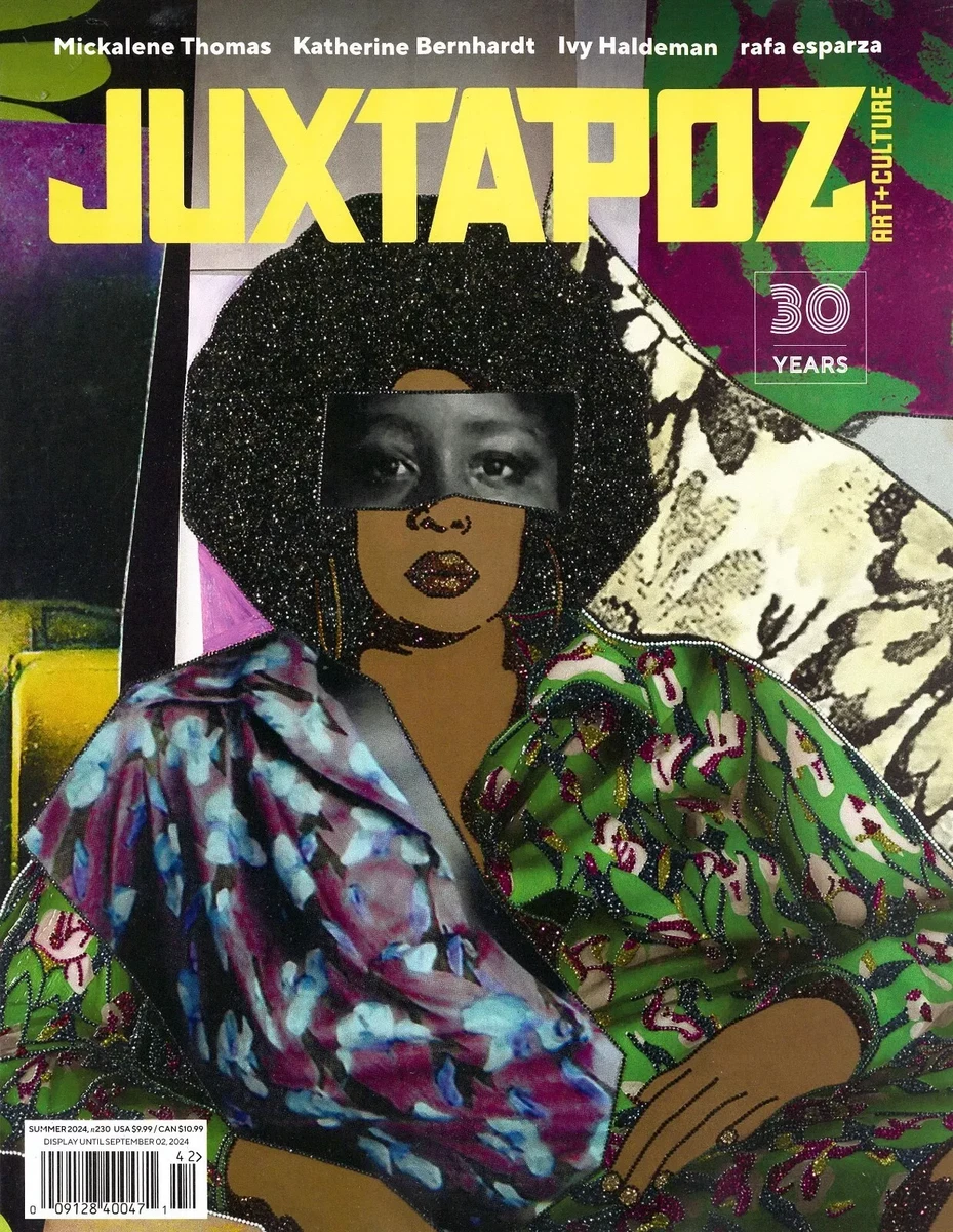 Juxtapoz In Magazine Back Issues for sale | eBay