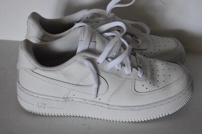 air force 1 low gs triple white