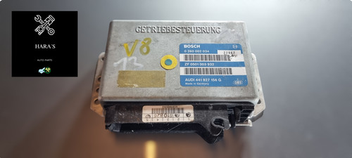 Getriebesteuergerät Audi V8 D11 3.6 Plug Play | 441927156G | Bosch 0260002034