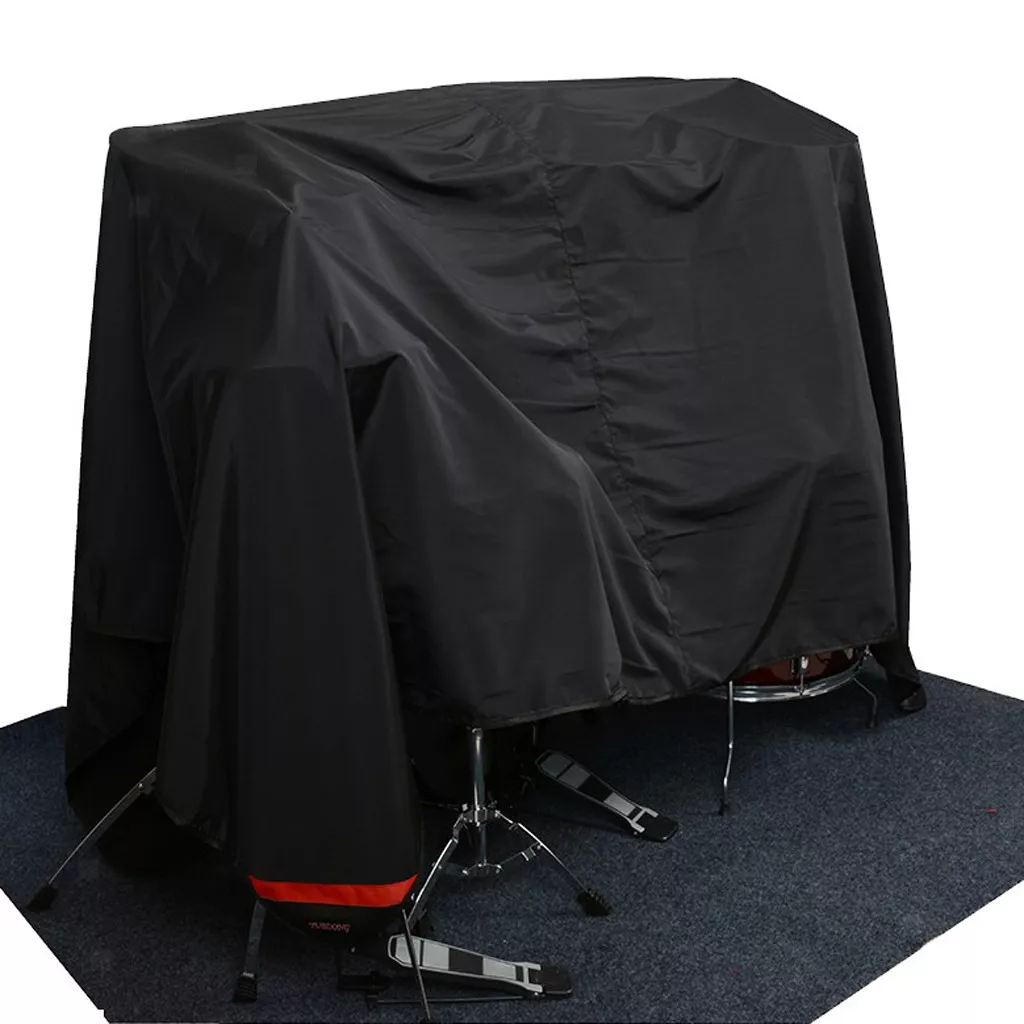 Drum set dust on sale cover