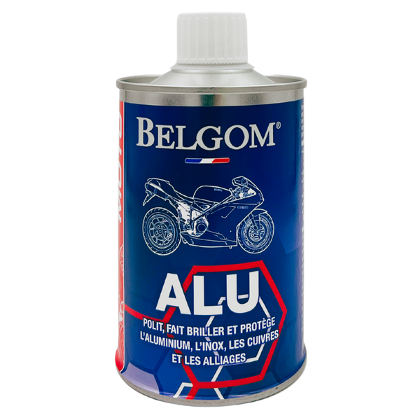 Alu-Reiniger FüR Auto, 250Ml - Belgom-image