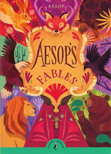 Aesop Aesop's Fables (Tascabile) Puffin Classics