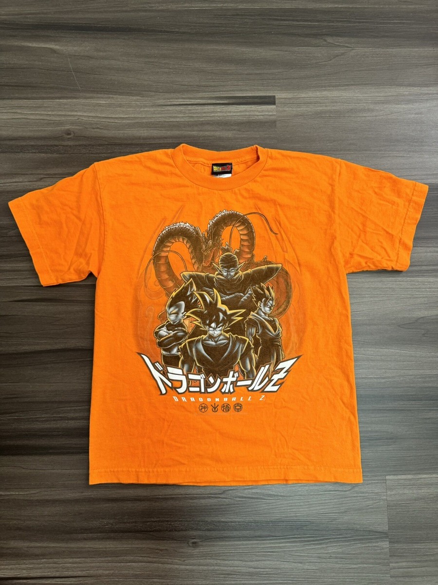 G-DRAGON Tシャツ RARE Vintage 2003 Toei Dragon Ball GT Akira Toriyama Goku