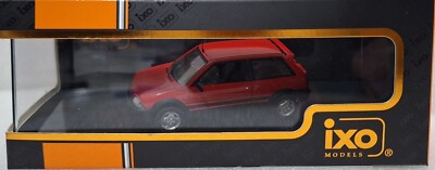 1/24 シトロエン AX ベルリン (レッド) 1/24 シトロエン AX ベルリン 1986 (レッド) - メルカリ