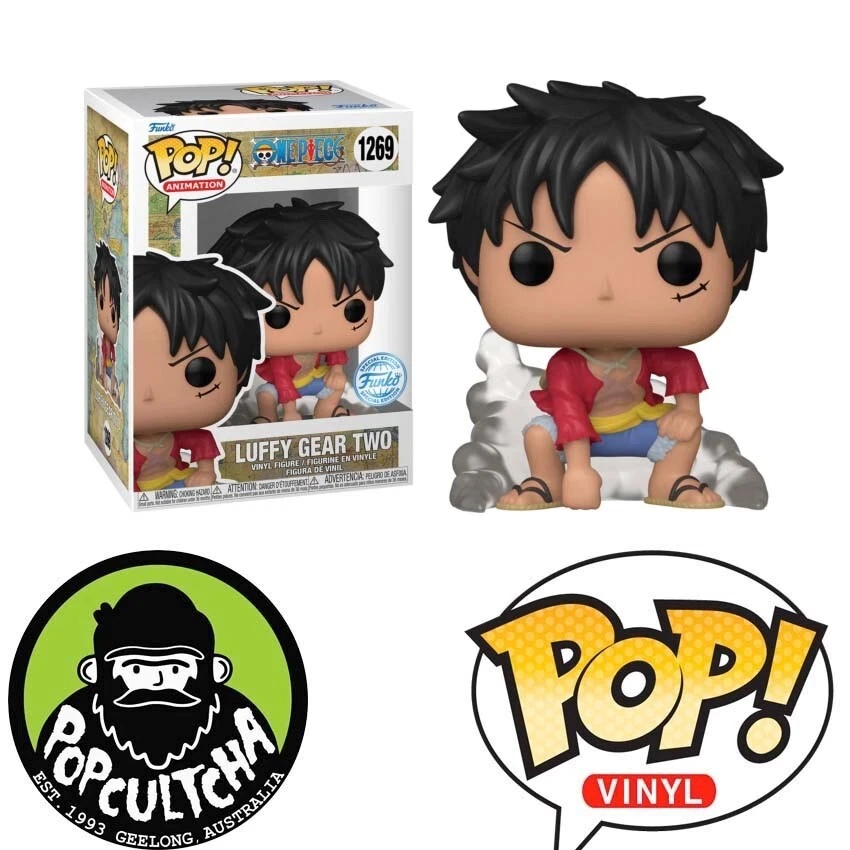 Monkey d luffy pop vinyl sales