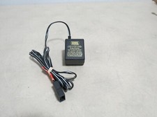 POWER WHEELS 00801-0976 6 VOLT BATTERY CHARGER CLASS 2 MODEL 040135 - USED