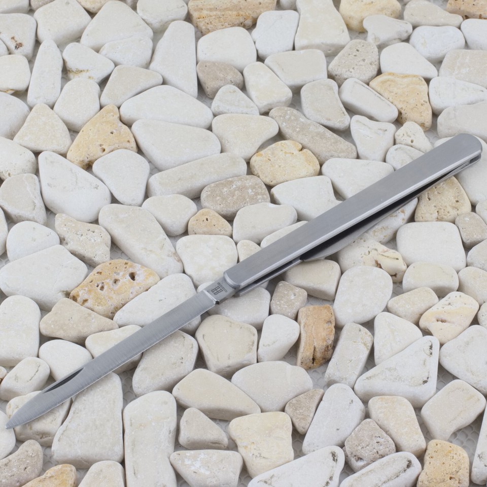 Rough Ryder Fruit Melon Sampler Tester Stainless Folding Pocket Knife