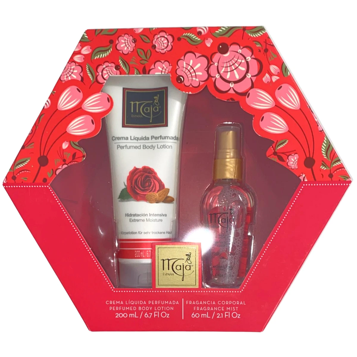 Maja perfume 2025 set