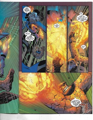 Fantastic Four #520, NM +, 9.6-9.8, 2005, Galactus, Stan Lee era