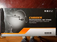 Chrider Professional Mic Stand