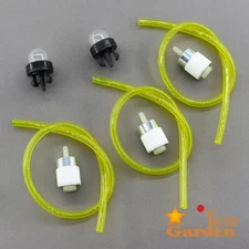 Gas Fuel Line Filter Hose for MCCULLOCH 310 320 330 340 MAC CAT Chainsaw 219971