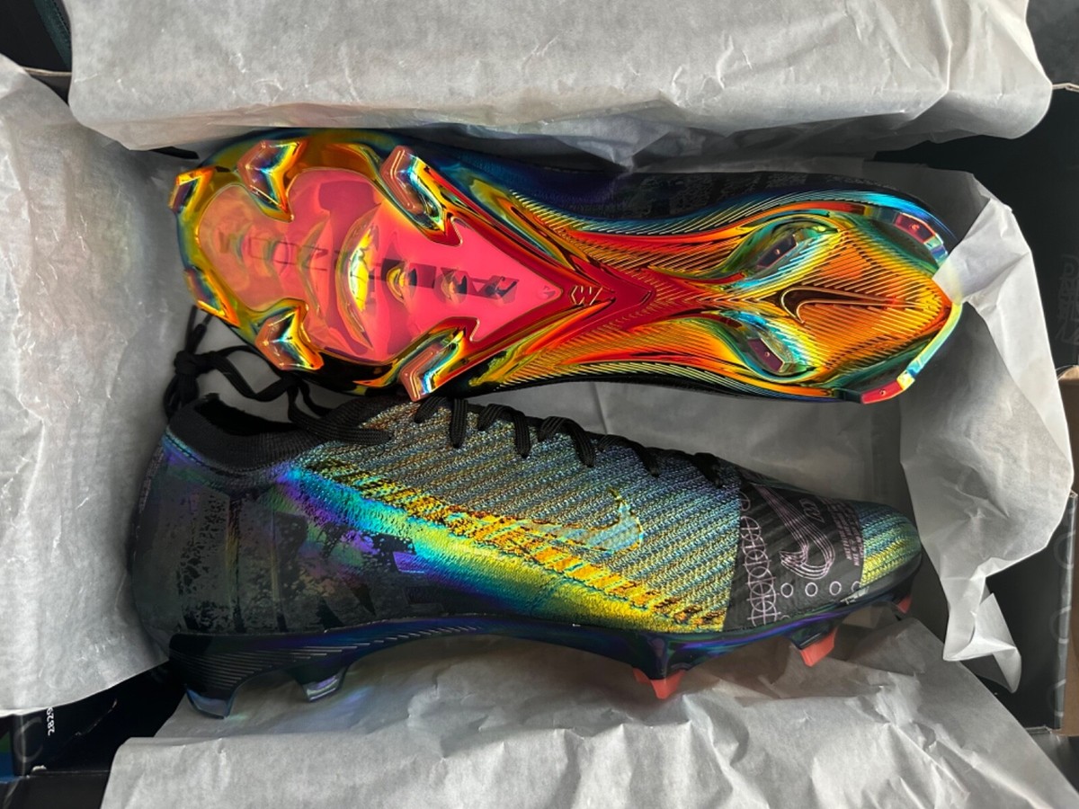 Nike Mercurial Vapor 16 Elite SE FG Cosmic Speed Mens US 10 Nike Mercurial Vapor 16 Elite SE FG Cosmic Speed Mens US 10