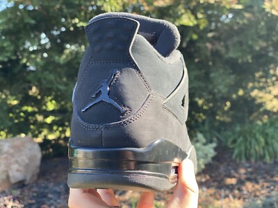 Size 10.5 - Jordan 4 Black Cat 2020 Tried On Only | eBay