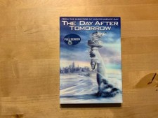 The Day After Tomorrow Widescreen Edition - DVD - GOOD