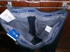 HAGGAR MEN'S PANTS FLEX FIT SIZE 32 X 30 DARK BLUE NEW WITH TAGS — photo 5