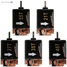 21T/27T/35T/45T/55T Motore Spazzolato 540 per RC Camion Buggy TAMIYA AXIAL RC4WD RGT