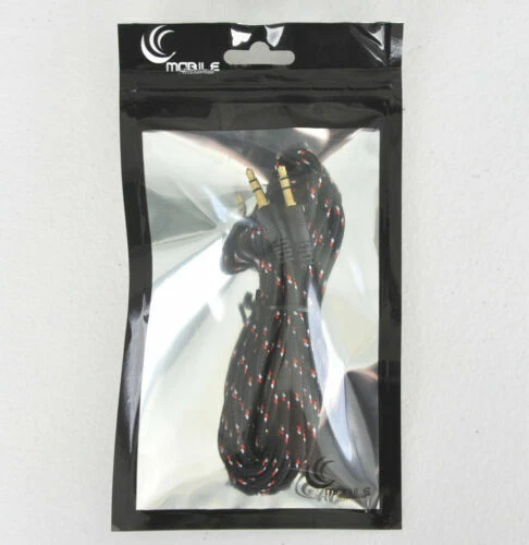 Accesorios de Audio Portátil Negro Para Pioneer iPod Nano