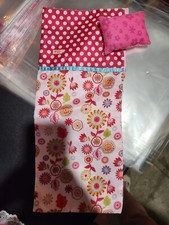 Our Generation Polka Dot Sleepover Set For 18" Dolls