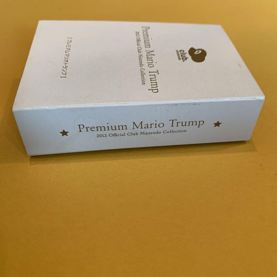 トランプ Mario Premium Trump / Nintendo Amazon.com: 1 X Super Mario Bros Trump Limited Edition
