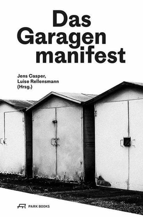 Thumbnail - Das Garagenmanifest, Jens Casper