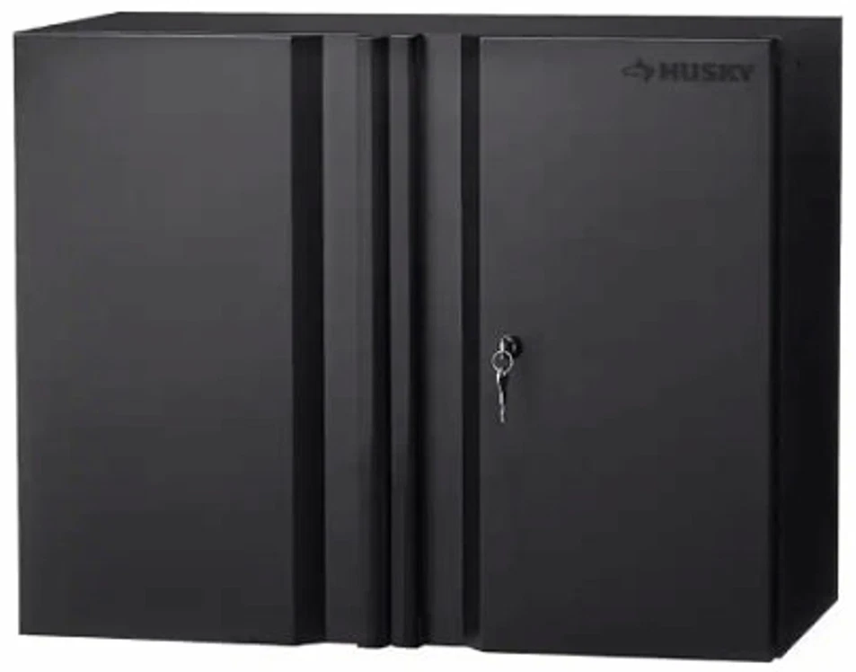 Husky steel garage cabinet deals