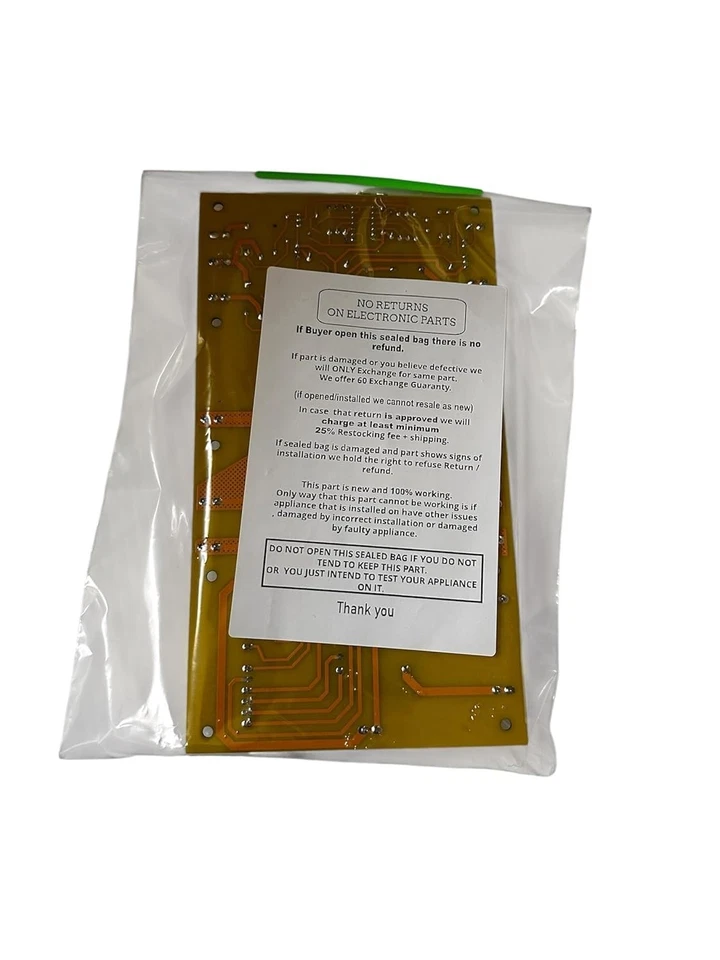 92028 单烤箱继电器板 82995 82127 740533 DE81-09179A 全新 — 第 3/3 张图片