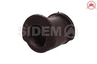 Sidem Stabilisatorlager Stabilager Buchse Stabilisator 864905 FüR VW 28Mm T5 Bus