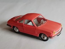 Norev Simca 1000 Coupé Orange N°73 1/43 