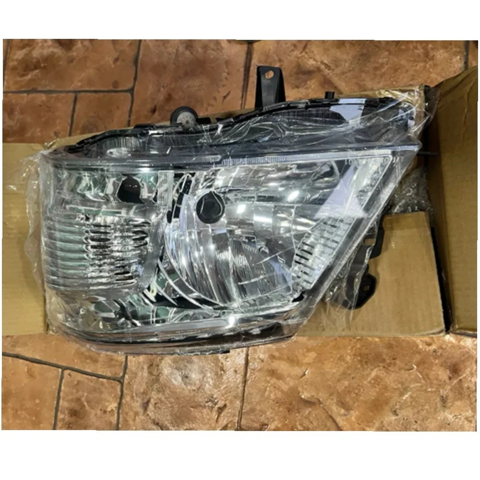 RH Right Front Head Light Lamp Cover For 2012-2017 Nissan Urvan NV350 E26 Van - Image 4 of 4