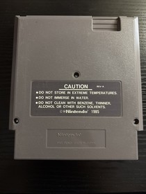 Battletoads (Nintendo NES, 1991) con custodia antipolvere TESTATO