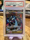 Mega Charizard x EX 023 Me: Mega Evolution Promo Holo PSA 10