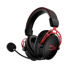 HYPERX Cloud Alpha Wireless, Over-ear Gaming ...