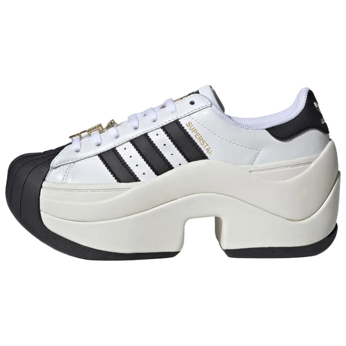 adidas Superstar Bold Core Black W for sale | eBay