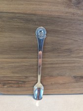 Vintage Gerber Oneida Baby Spoon Stainless Steel 2005 Engraved Brady 03-8-05
