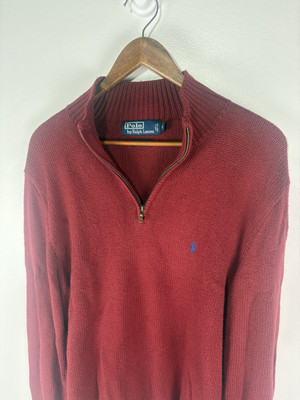 No.米国館Polo　RALPH LAURENアンティーク初期型貴重品！ツィード 古着 Polo Ralph Lauren ガンパッチ エルボーパッチ ショール