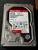 WD Red Pro 8TB NAS Hard Drive 3.5" SATA 7200RPM WD8003FFBX