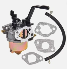 Hipa Predator 63079 3200 4000 Watt 212CC Gas Generator Carburetor