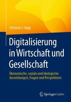 Digitalisierung In Wirtschaft Und Gesellschaft Christian J. JäGgi Taschenbuch X