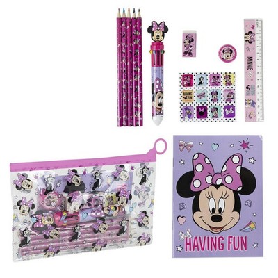 Disney Minnie Smiles Schreibwarenset