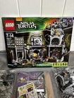 LEGO Teenage Mutant Ninja Turtles: Turtle Lair Invasion (79117) - New, open box — photo 1