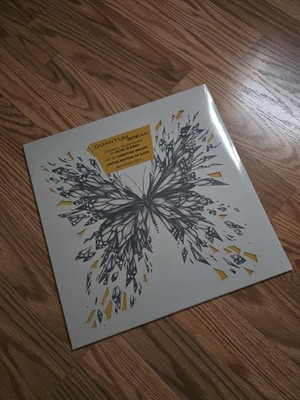 Quantum Break OST by Petri Alanko Limited Edition Vinyl Record LP - Iam8bit