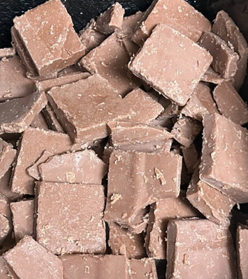 10 lbs Dr. Squatch Soap Chunks Slices Bars (Factory Rejects No Box)  Gold Moss
