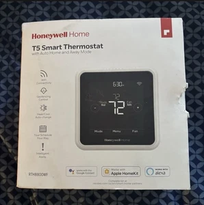 Honeywell Home T5 Wi-Fi Smart Thermostat - RTH8800WF