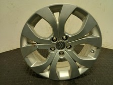 CITROEN C5 Alloy Wheel 17" Inch 5x108 Offset ET32 7J 2008-2017 9656877580