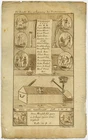 Antique Drawing-HONOR-BURIAL-DEAD-DEATH-Gregori-1778