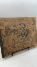 Improved Easy Method for the Parlor Organ Hardcover New and Enlarged Edition ...