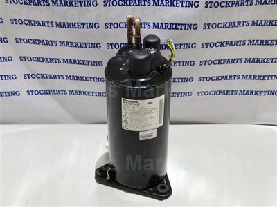 Panasonic 4PS132FAA02 Compressor 1PH 60Hz 208/230V FAST SHIPPING